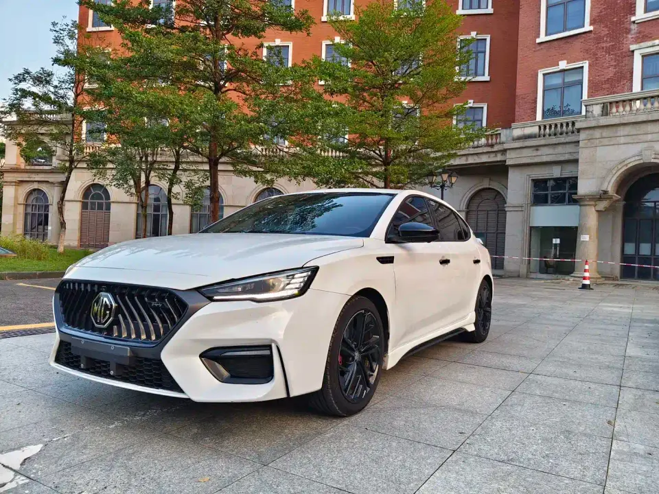 MG MG6 1.5T Automatic Trophy Flagship Edition 2020