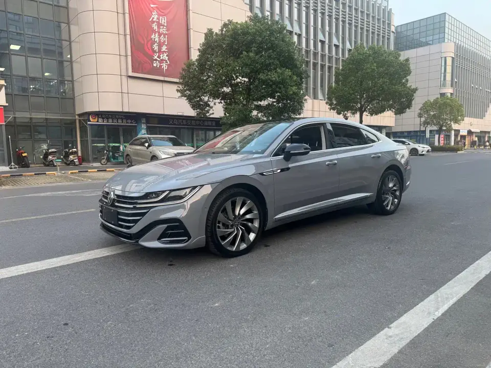 Volkswagen FAW-Volkswagen CC 380TSI Eye-catching Edition 2023