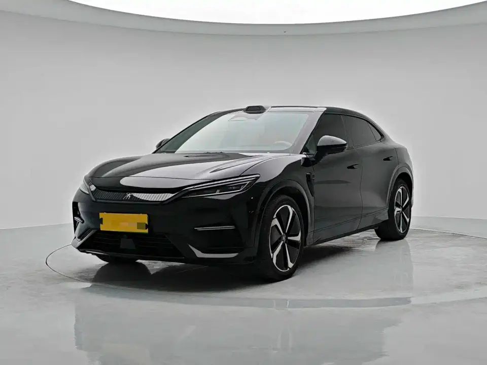 BYD Song L EV Smart Driving Edition 662km Lidar Excellence 2025