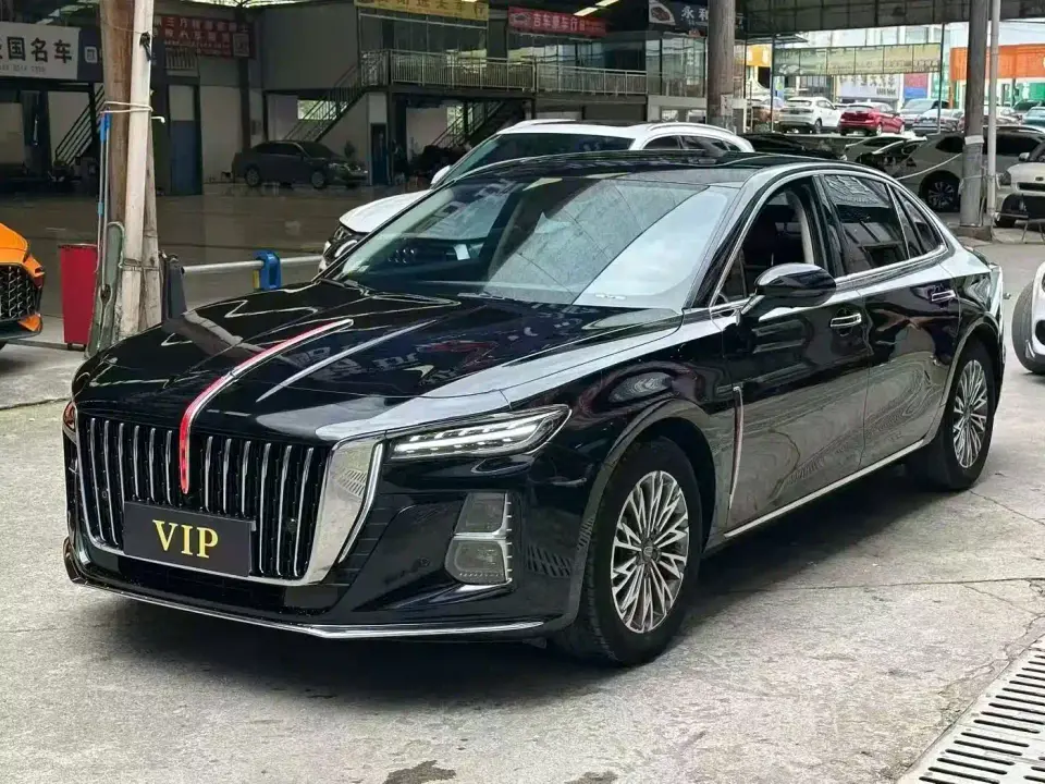 Hongqi H5 2.0T Auto Smart Connect Flag Comfort 2023