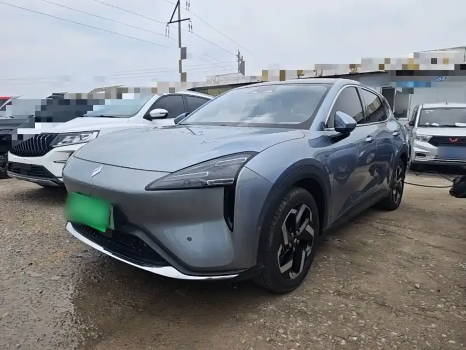 Baojun Yunhai 600km Pure Electric Version 2024