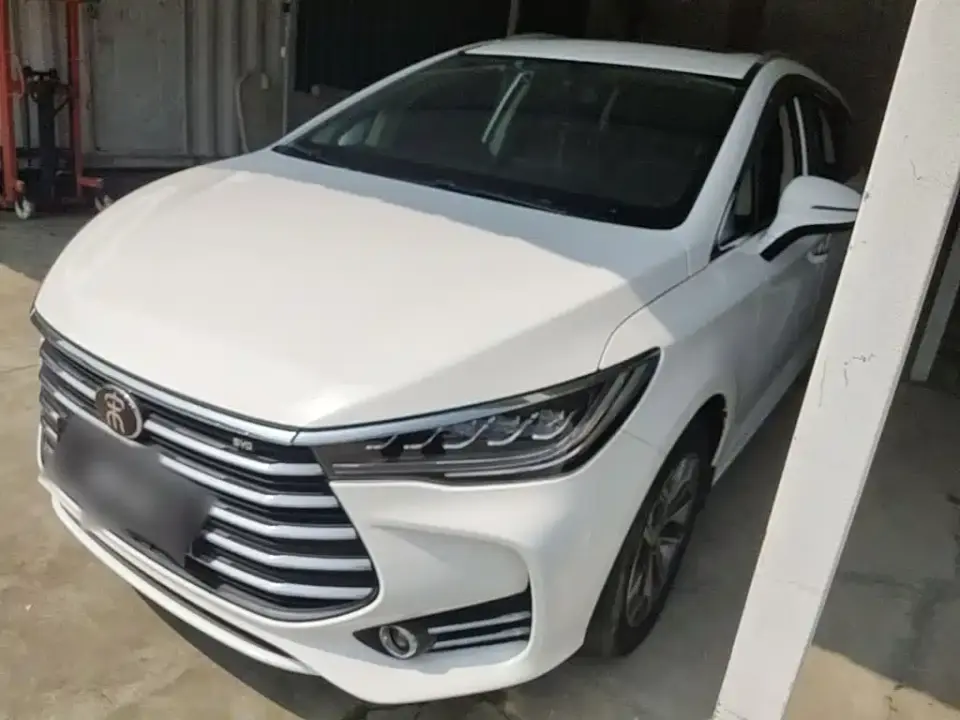 BYD Song MAX 1.5T Auto Smart Connected Sunroof 7-seater China VI 2020