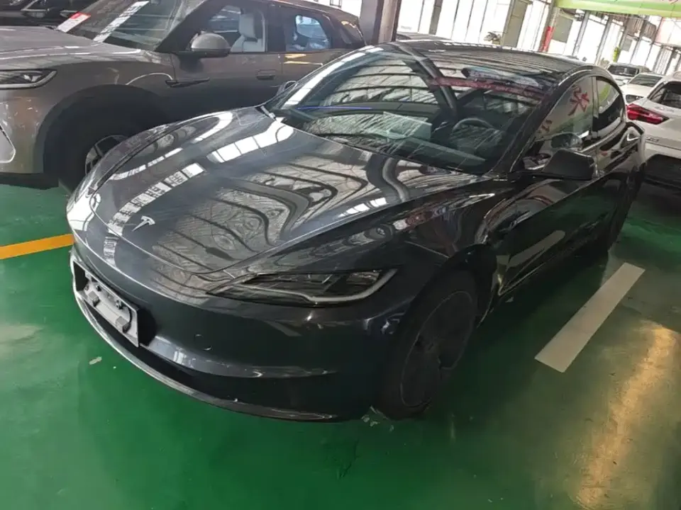 Tesla Model 3 Rear-Wheel Drive 2024