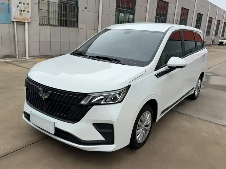 Wuling Motors Wuling Jiachen 1.5L Manual Joy Elite 2024
