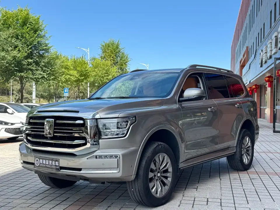 Tank 500 3.0T Sport Edition (5-seater) 2024