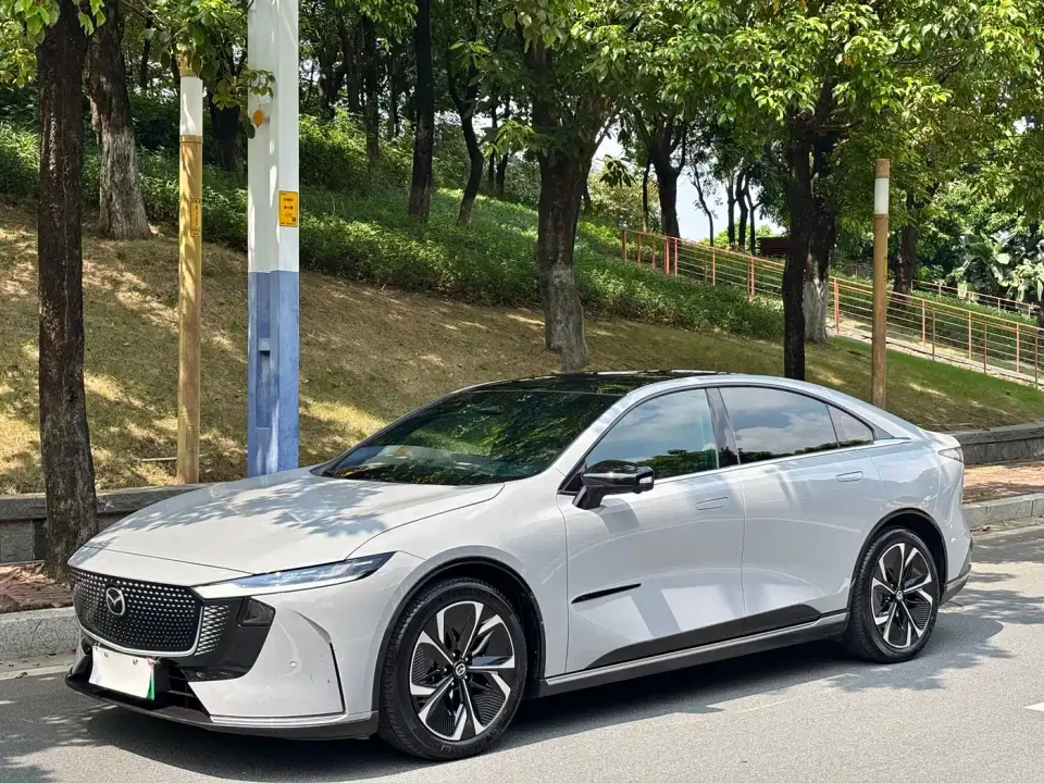 Mazda EZ-6 Pure Electric 600 Intelligent Premium Edition 2024