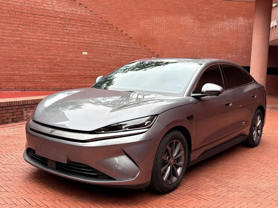 BYD Qin L EV 545KM Superior 2025