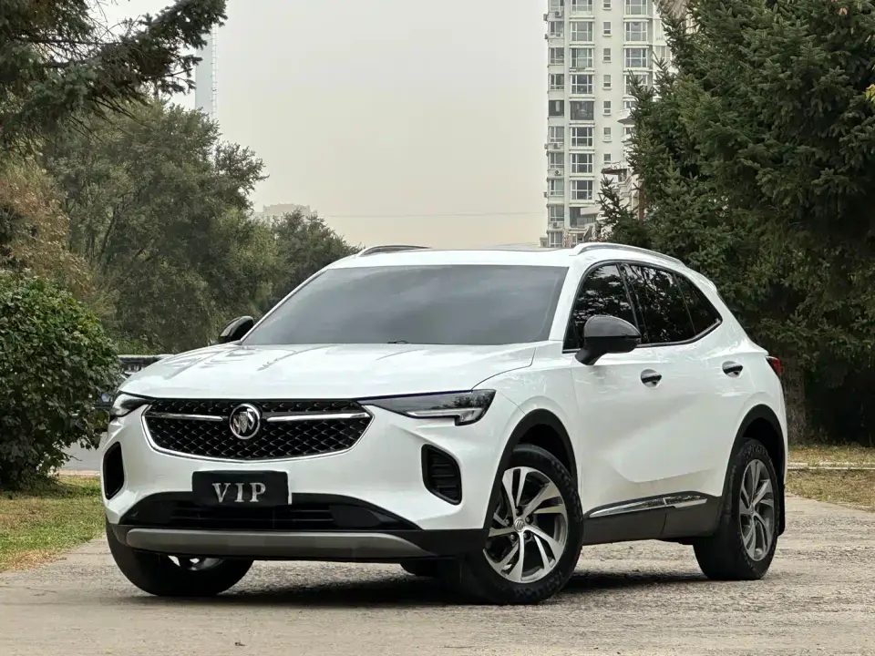 Buick Envision S Enclave S 652T 2WD Elite 2022