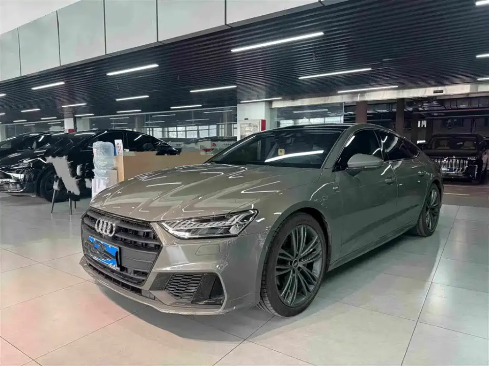 Audi A7 45 TFSI Premium Selection 2022
