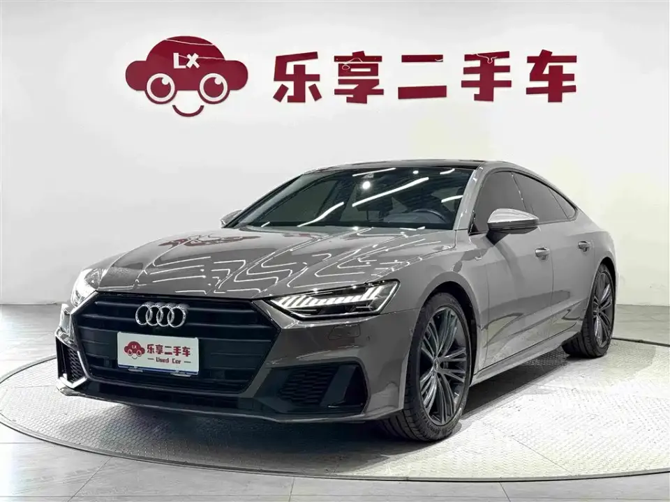 Audi A7 45 TFSI Premium Selection 2022