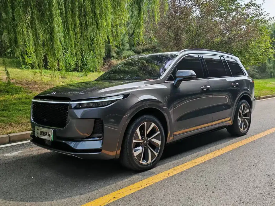Li Auto Li ONE Extended Range 6-Seater 2022
