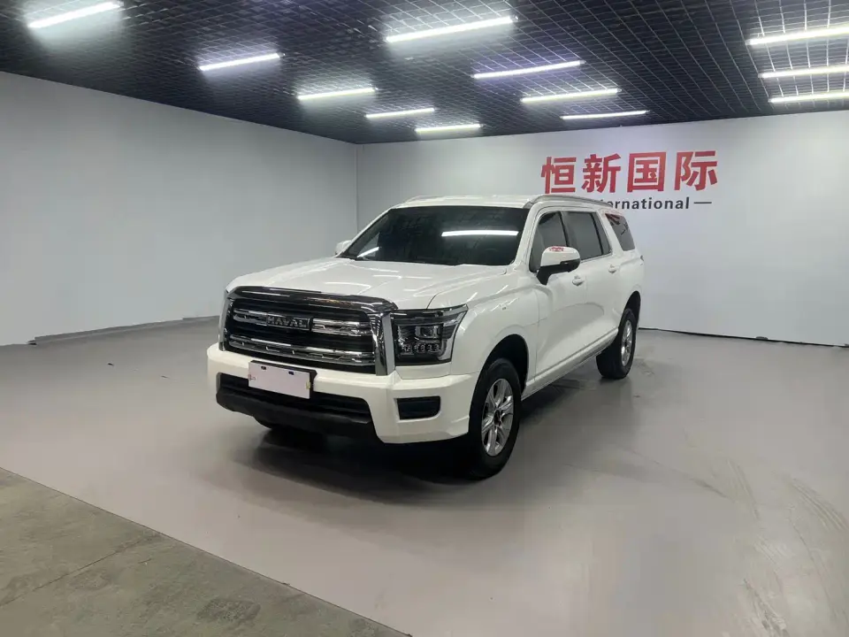 Haval H5 2.0T Auto 4WD Lead Innovation Gasoline 2025