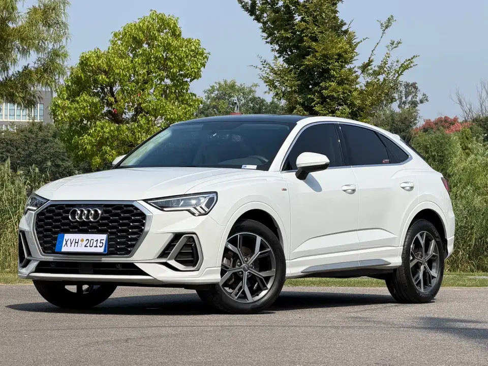 Audi Q3 Sportback 40 TFSI Fashion 2020