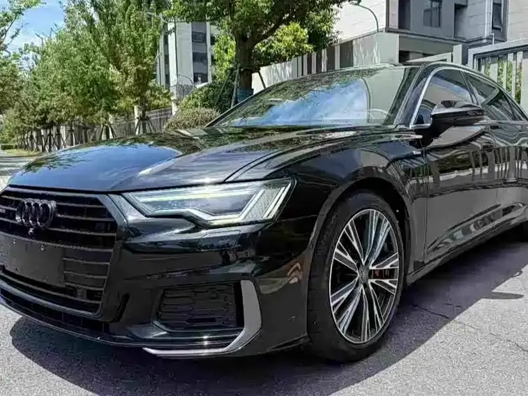 Audi A6L 55 TFSI quattro Exclusive Dynamic 2020