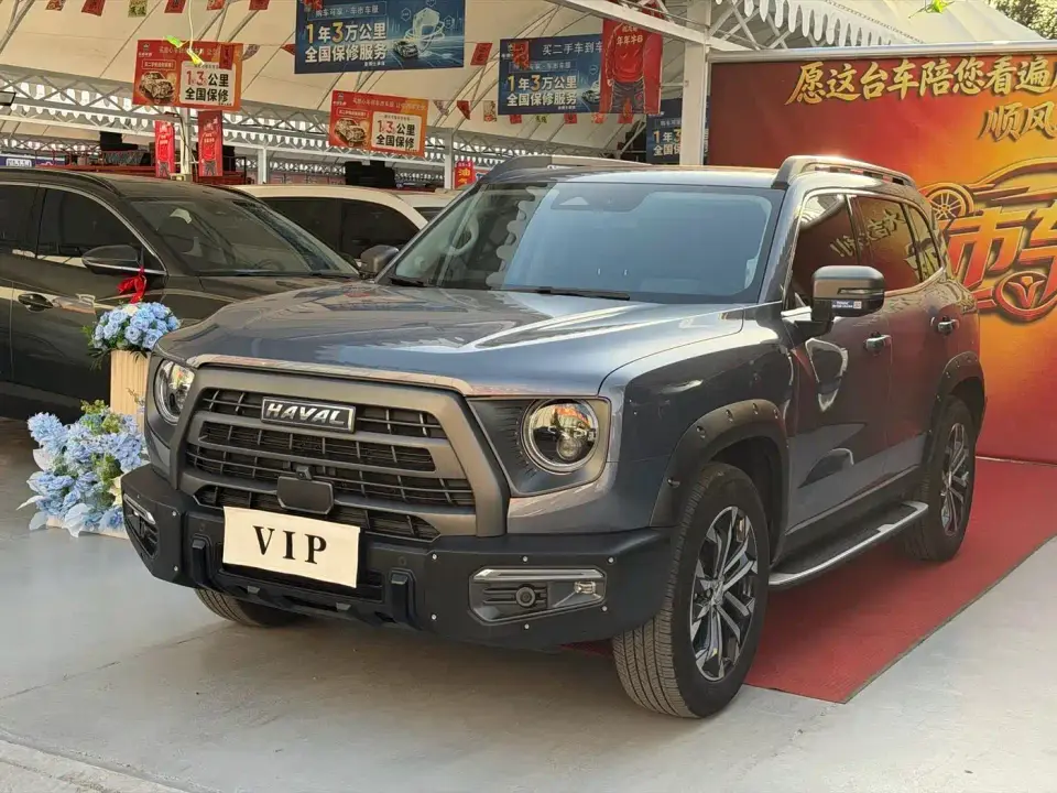 Haval Big Dog 1.5T DCT 2WD Malinois Hunting Edition 2023