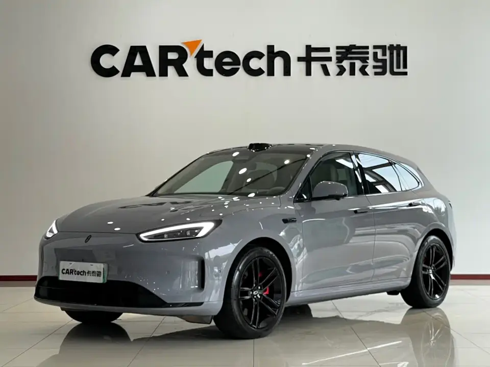 AITO Wenjie AITO M5 Extended Range Max RS AWD Advanced Smart Driving Edition 2024