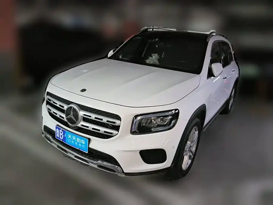 Mercedes-Benz GLB-Class GLB 200 Dynamic 2021