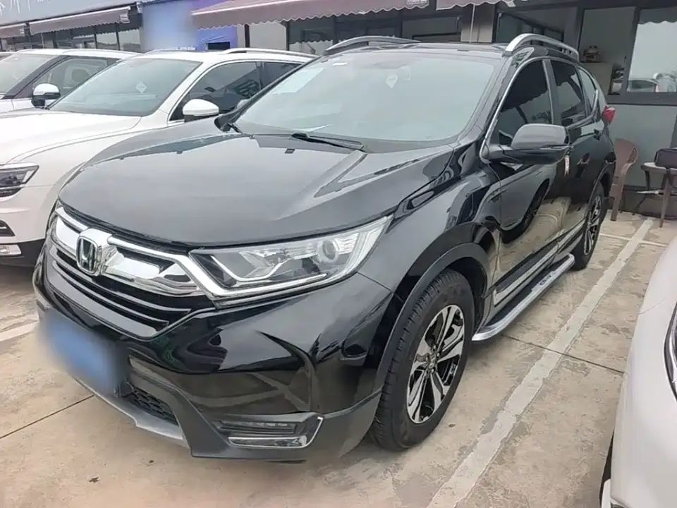 Honda CR-V 240TURBO CVT 2WD Trend Edition China V 2019