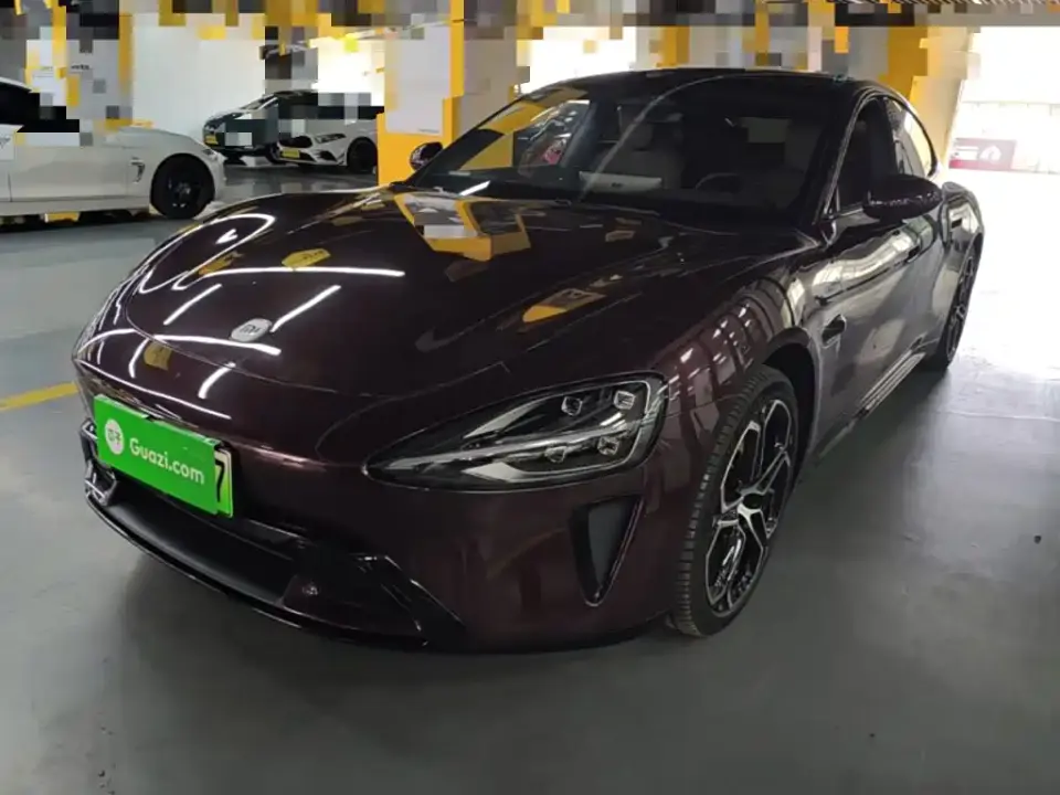 Xiaomi Auto Xiaomi SU7 RWD Long Range Intelligent Driving Edition 2025