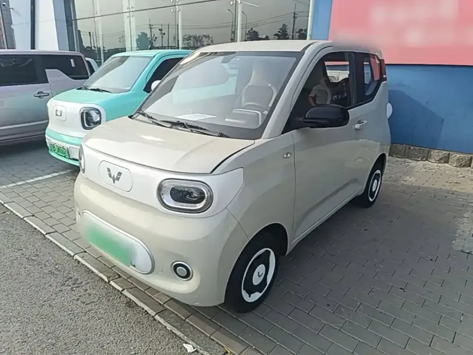 Wuling Motors Hongguang MINIEV 3rd Generation 215km Youth Edition 2024