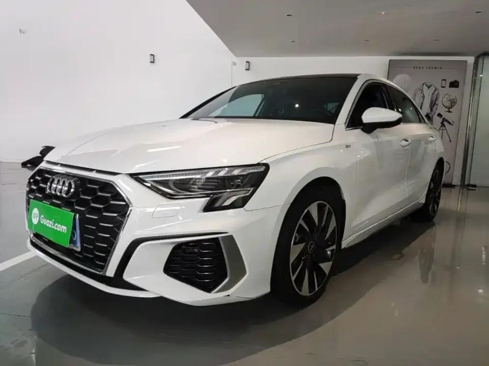 Audi A3 Model A3L Limousine 35 TFSI Fashion Sport 2024