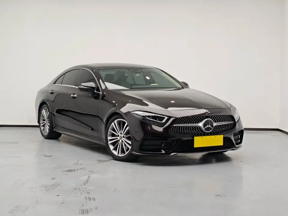 Mercedes-Benz CLS-Class CLS 300 Luxury 2019