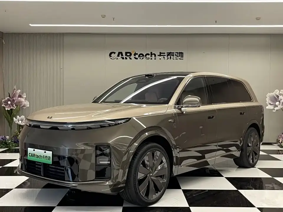 Li Auto Li Xiang L9 Base Model 2026