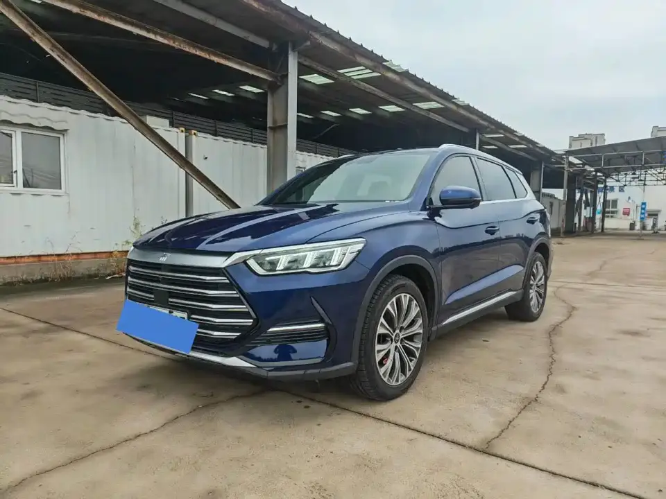 BYD Song Pro New Energy DM-i 110km Flagship Pro 2022