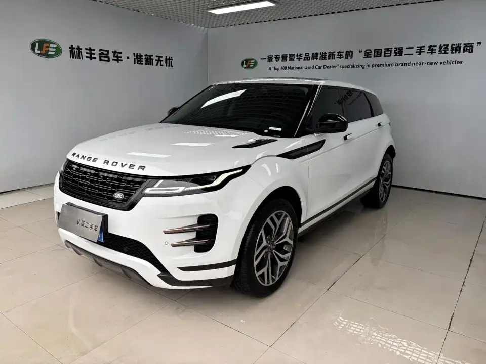 Land Rover Range Rover Evoque Range Rover Evoque L SE 2026