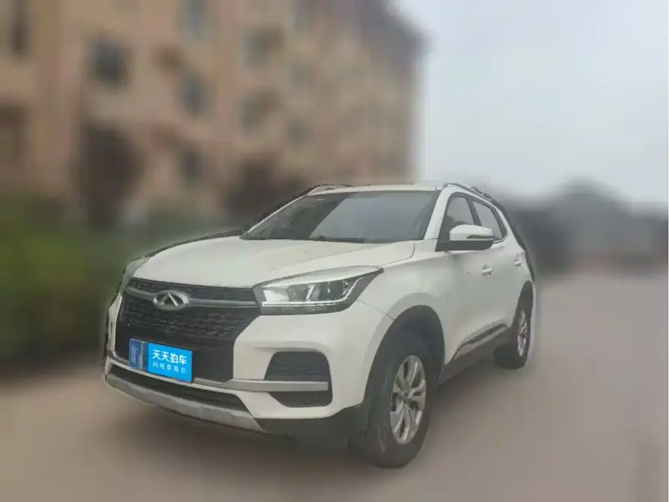 Chery Tiggo 5x 1.5L Manual Smart Drive Edition 2020