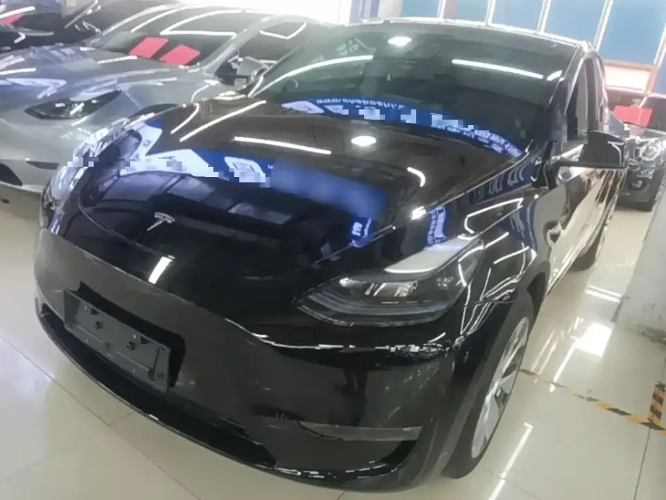 Tesla Model Y Facelift Long Range All-Wheel Drive Version 2023