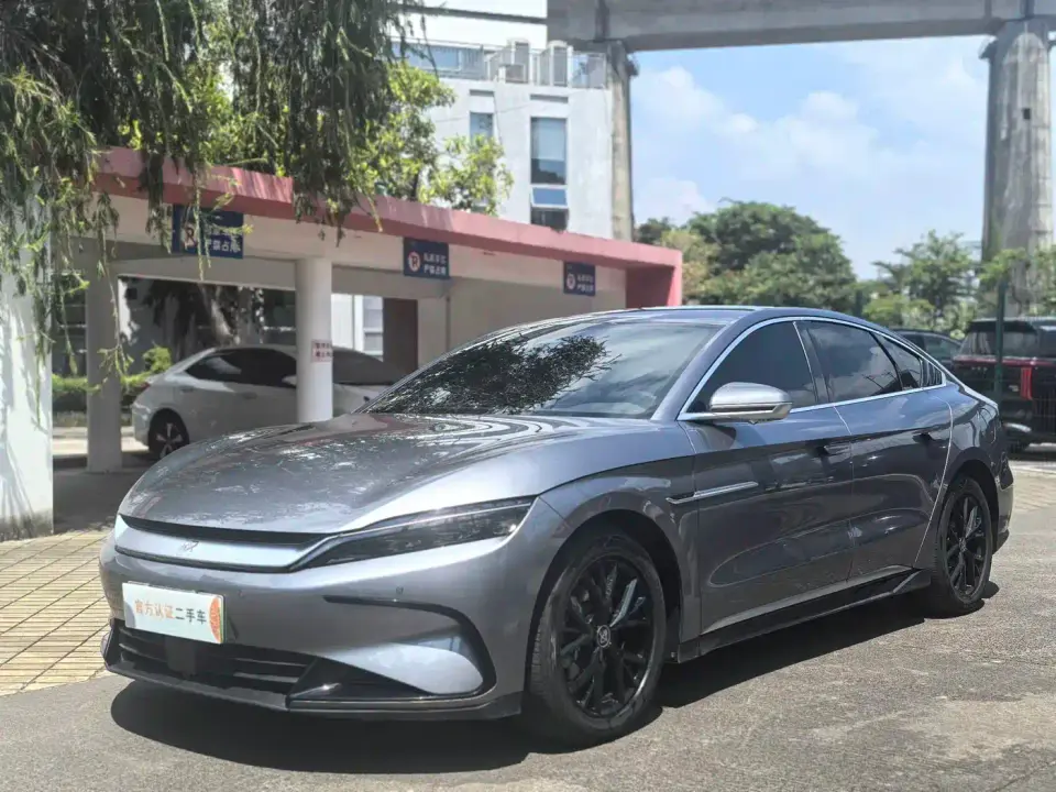 BYD Han DM-i 125KM Comfort 2025