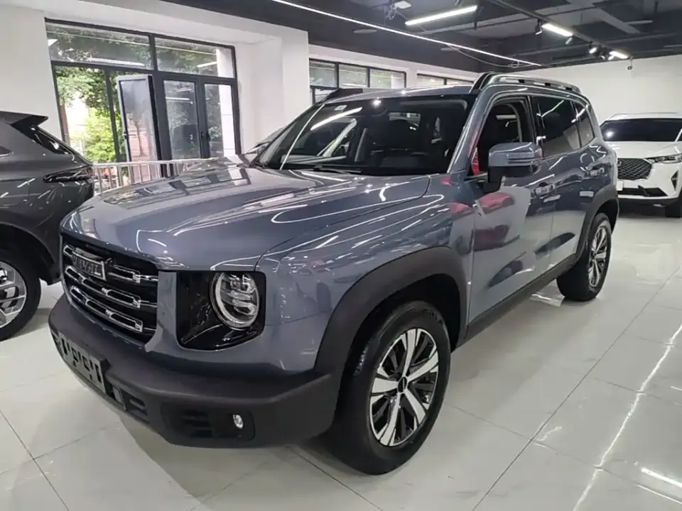 Haval Big Dog 1.5T DCT 2WD Labrador Edition 2022
