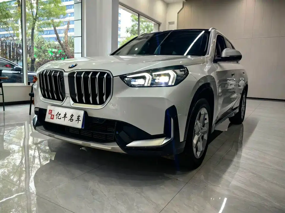 BMW X1 sDrive20Li X Design Package 2024