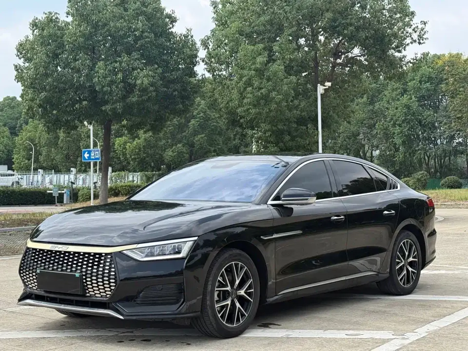 BYD e9 Model Year Business Edition 2023