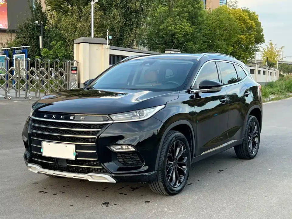Exeed TX 1.6T 2WD Star Edition 2020