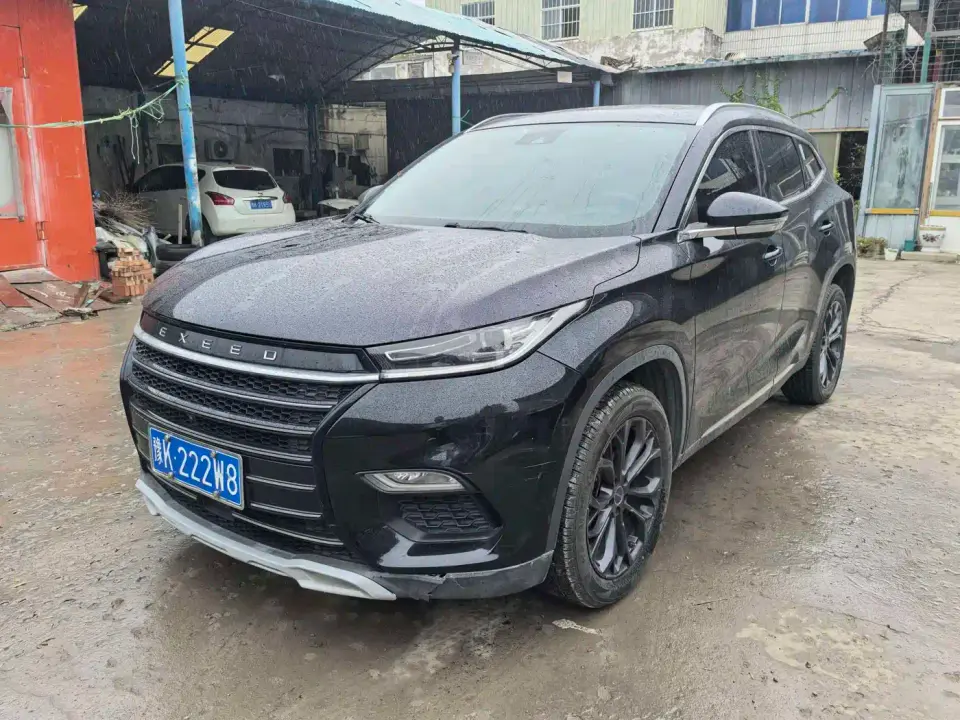 Exeed TX 1.6T 2WD Star Edition 2020