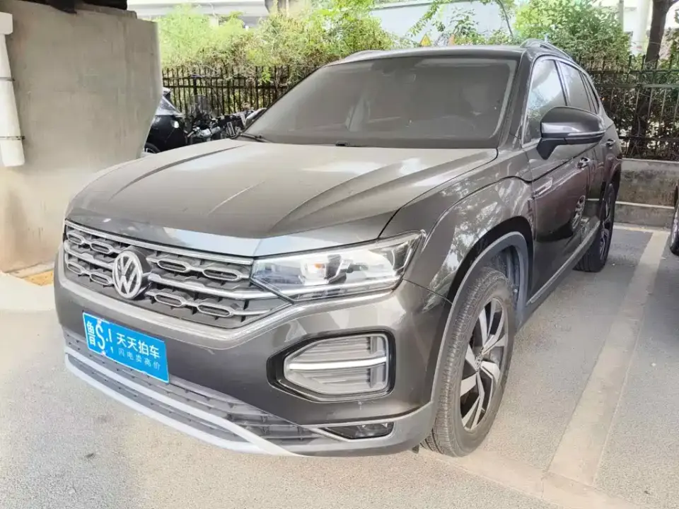 Volkswagen Tayron 330TSI 2WD 30th Anniversary Edition 2021