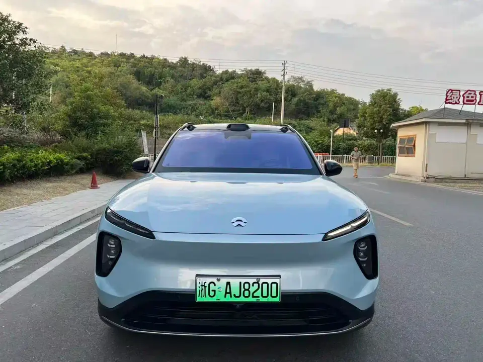 NIO ES6 75kWh 2024