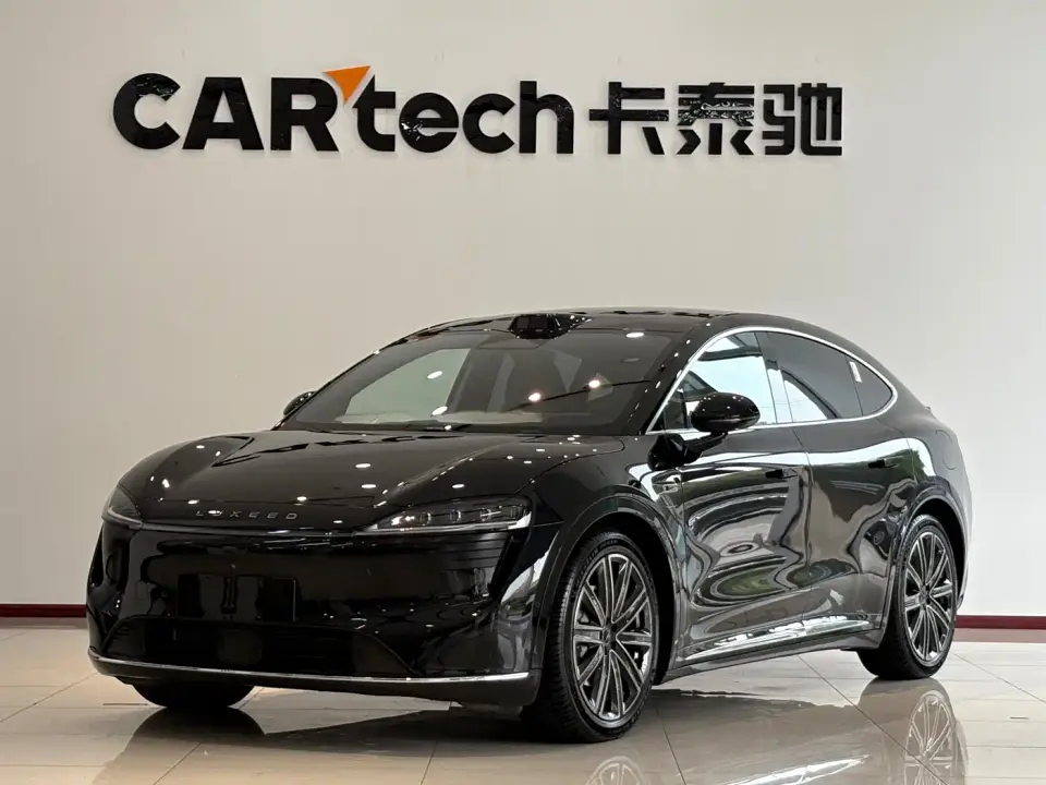Zhijie Luxeed R7 Extended Range 251km Max 2025