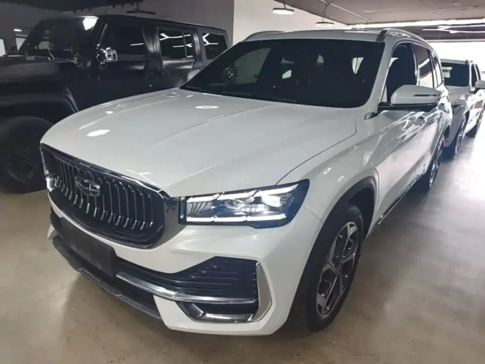 Geely Xingyue L 2.0TD DCT EVO FWD Changfeng Edition 2026