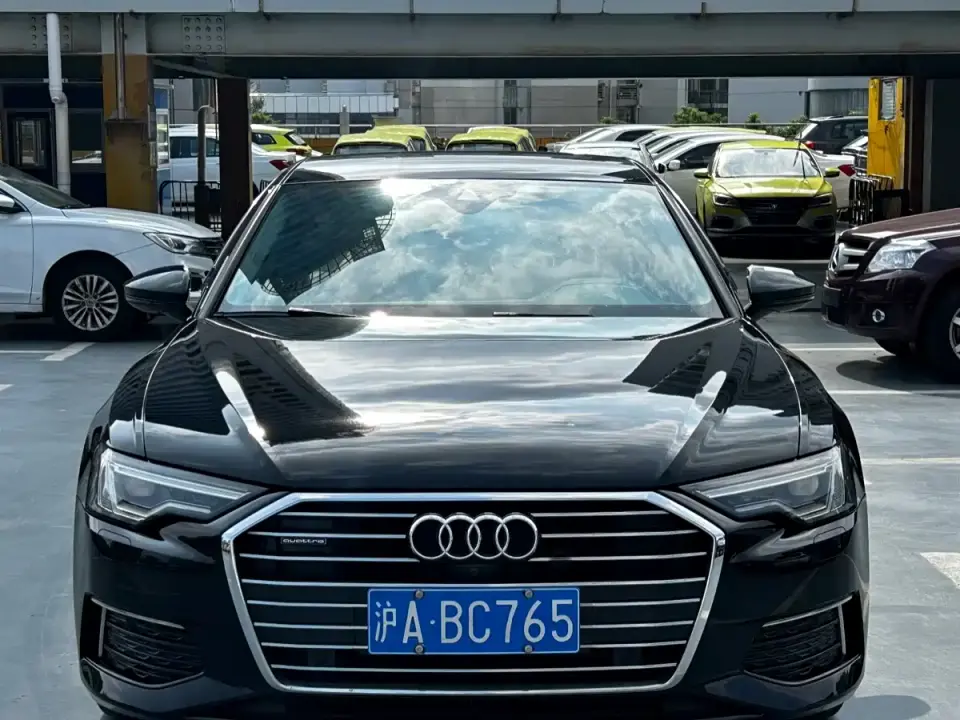 Audi A6L 45 TFSI quattro Exclusive Sport 2021