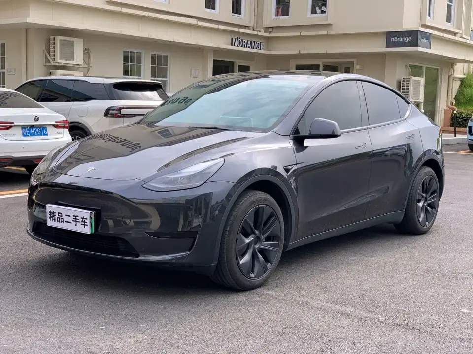 Tesla Model Y Rear-Wheel Drive Version 2024