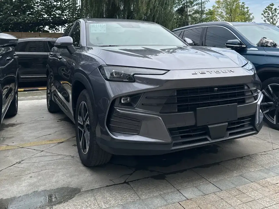 Jetour Dasheng 1.5T DCT Starlight PRO 2024