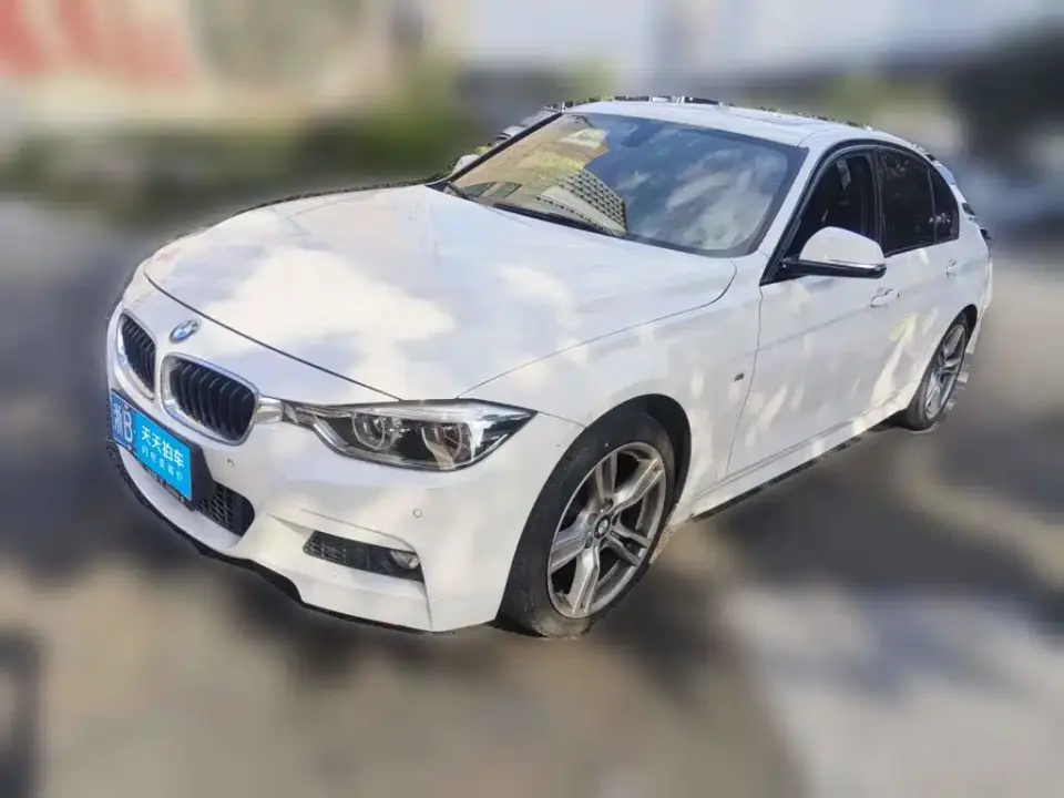 BMW 3 Series 320i M Sport Package 2019