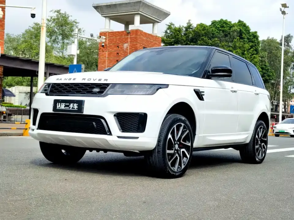 Land Rover Range Rover Sport 3.0 L6 HSE DYNAMIC 2019