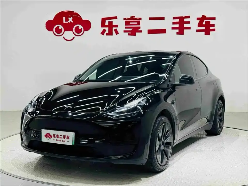Tesla Model Y Rear-Wheel Drive Version 2024