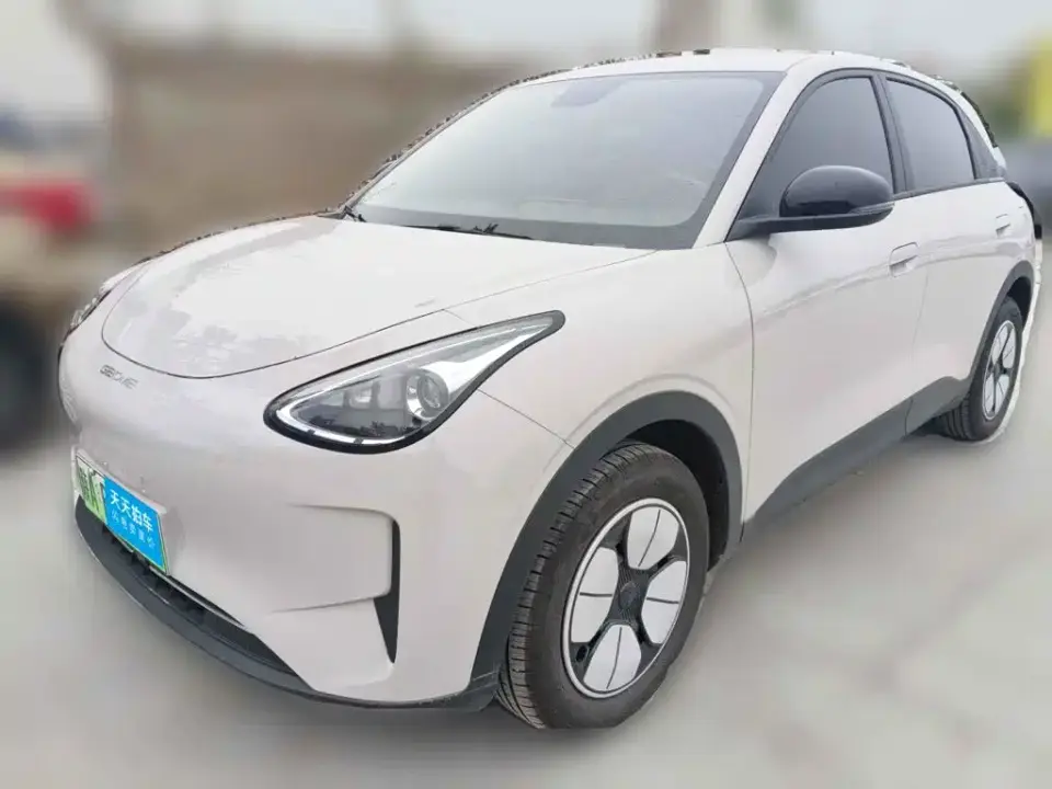 Geely Galaxy Starry Wish Edition 310km Youth Version 2026