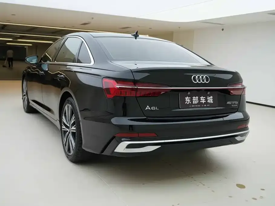 Audi A6L 45 TFSI quattro Premium Dynamic 2023 — фото 4