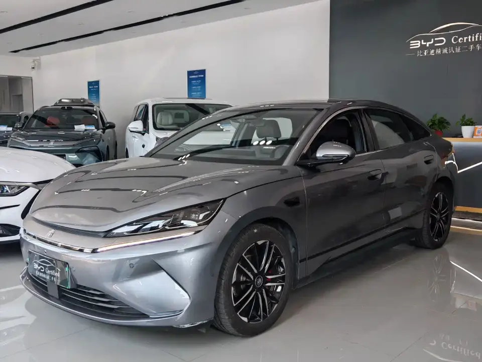 BYD Qin L EV 545KM Cloud Chariot Edition 2025